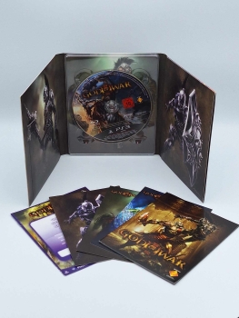 God of War III: Collector's Edition